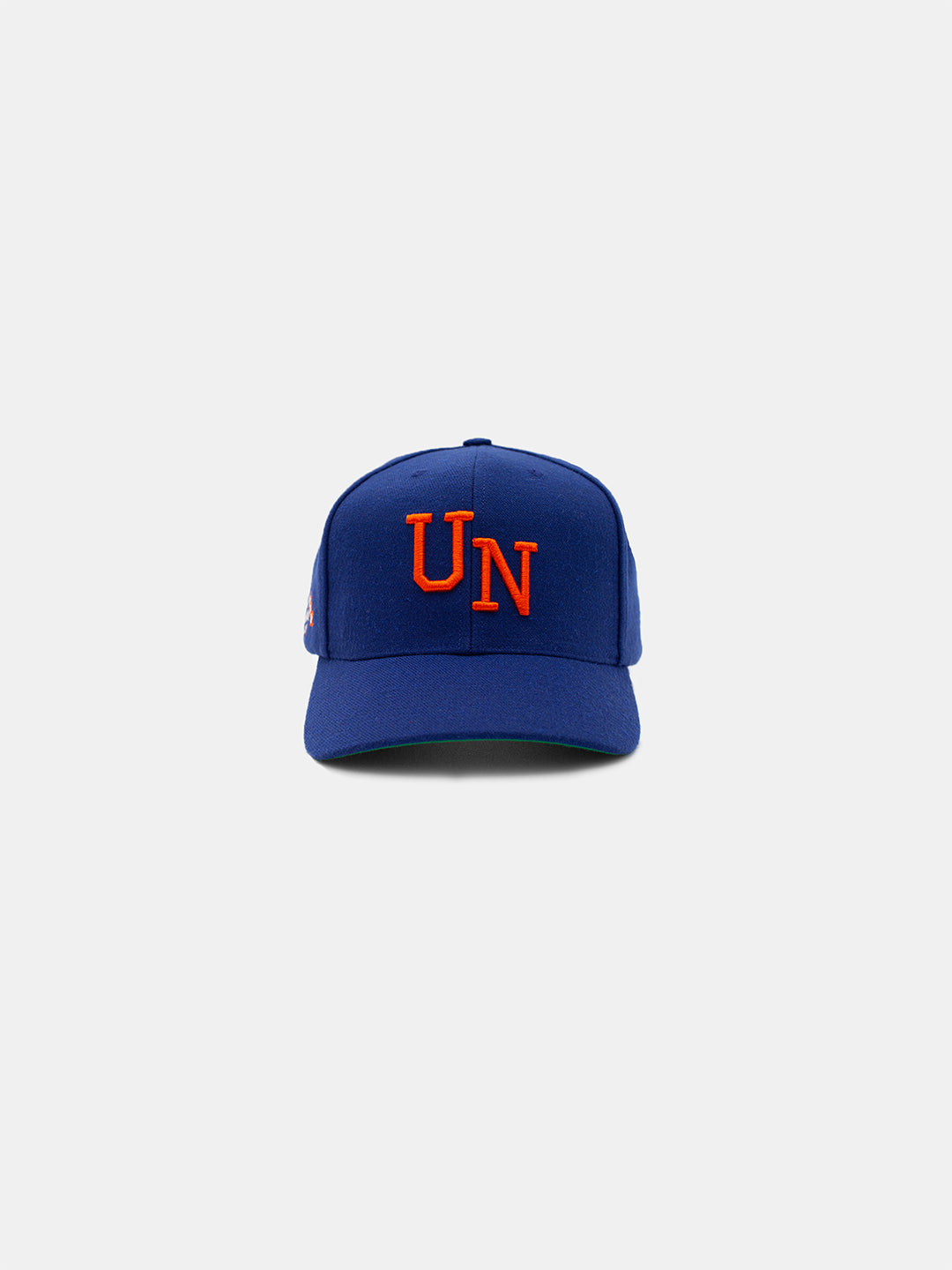 Chosen UN Snapback Hat Royal Blue/Orange - Front