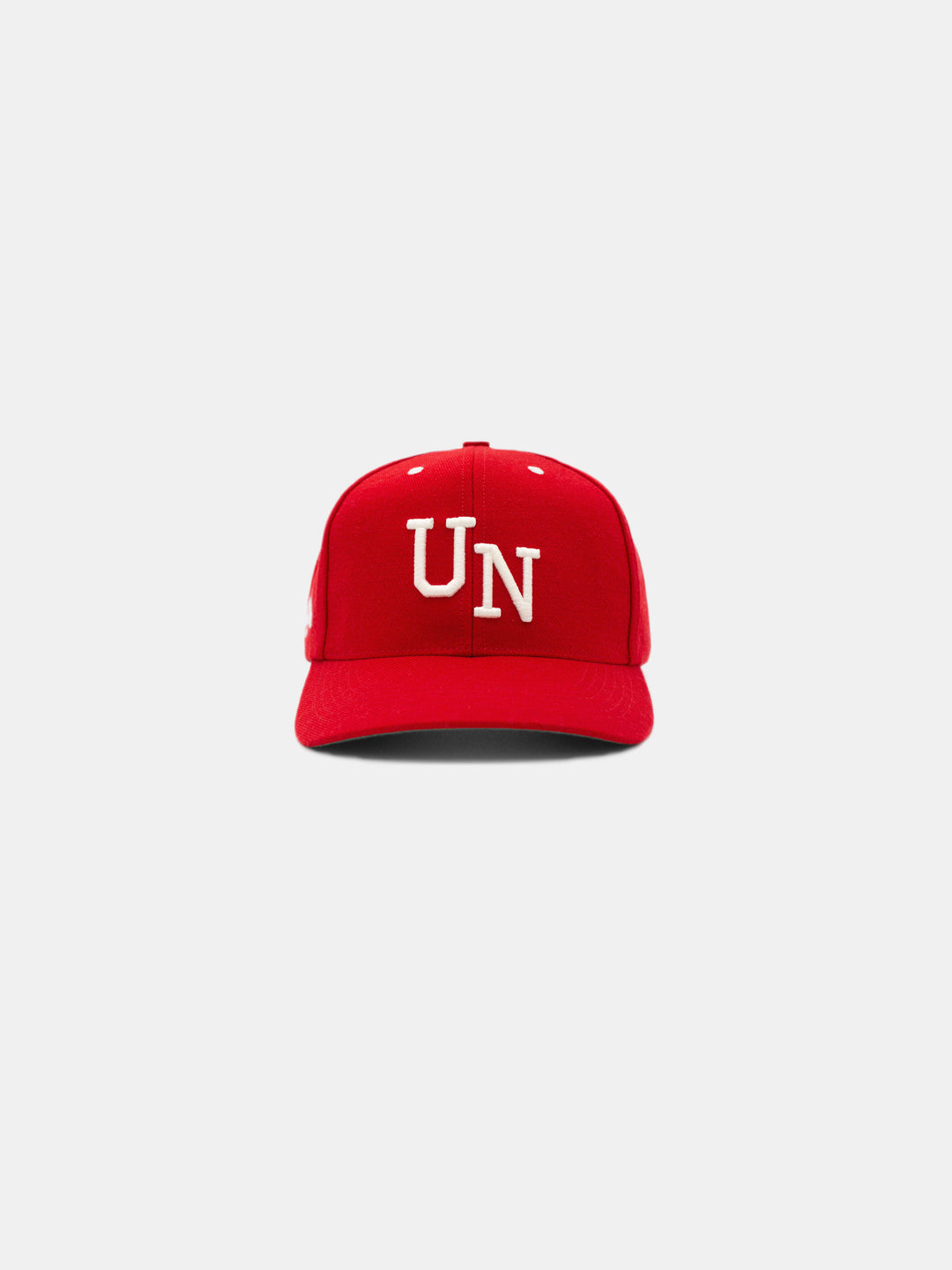 Chosen UN Snapback Hat Red  UNINTERRUPTED® – Uninterrupted Store