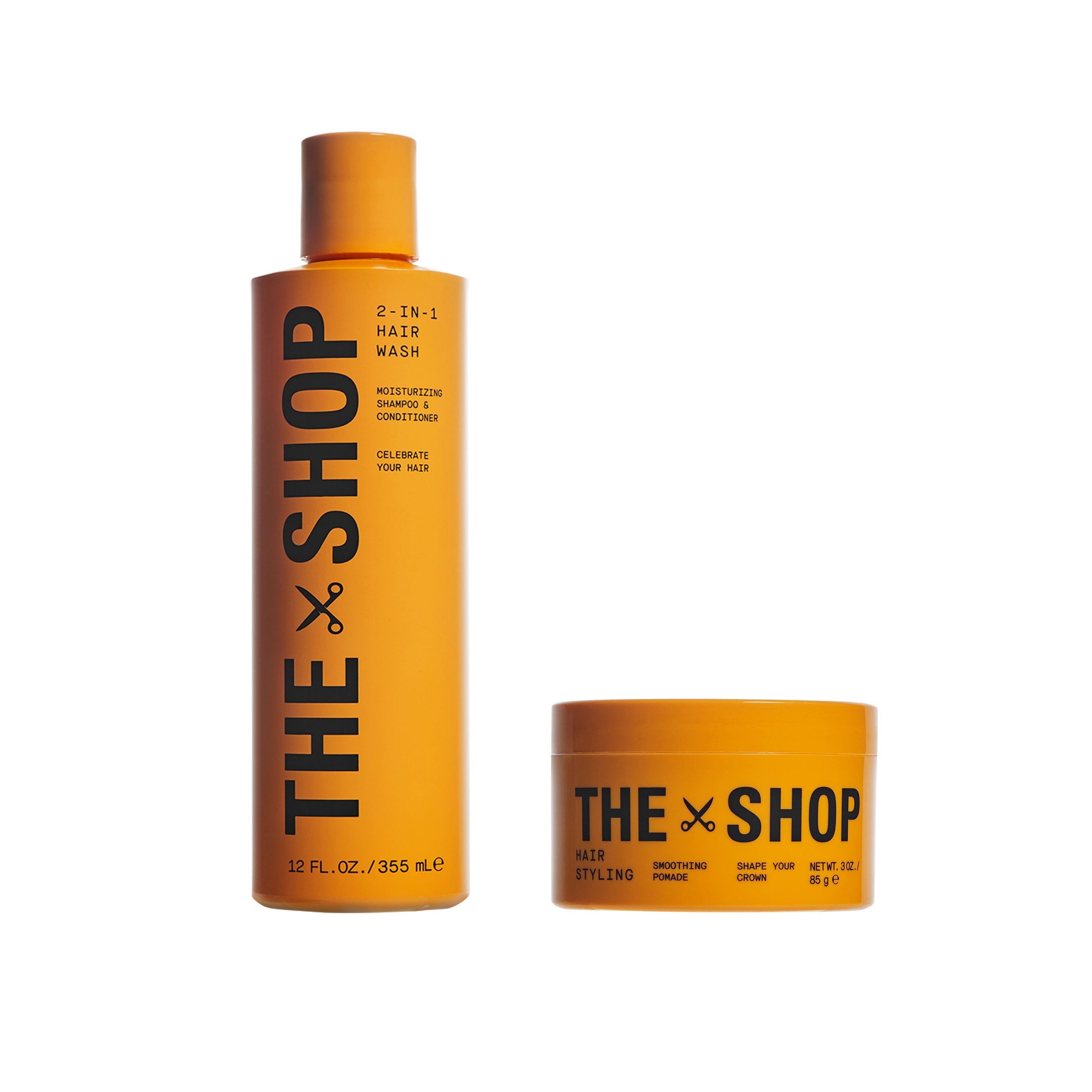 The Shop Healthy Hair Pack
