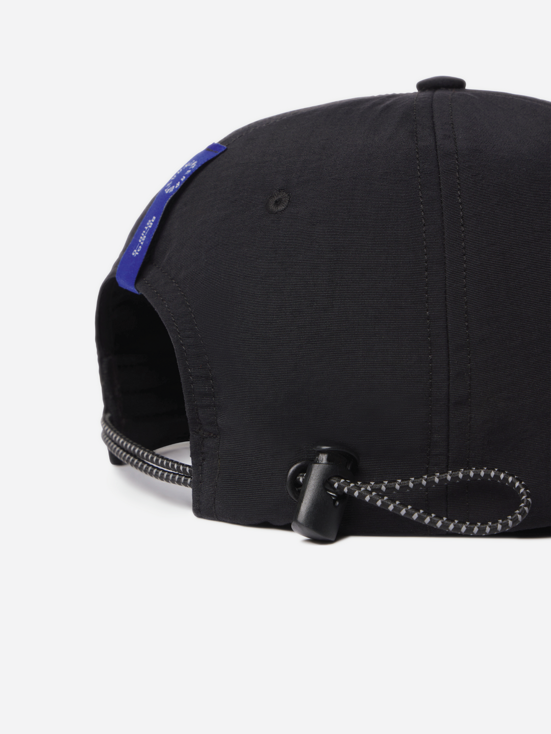 Bristol Studio X UN 'Aspire Athlete' Black Bungee Hat