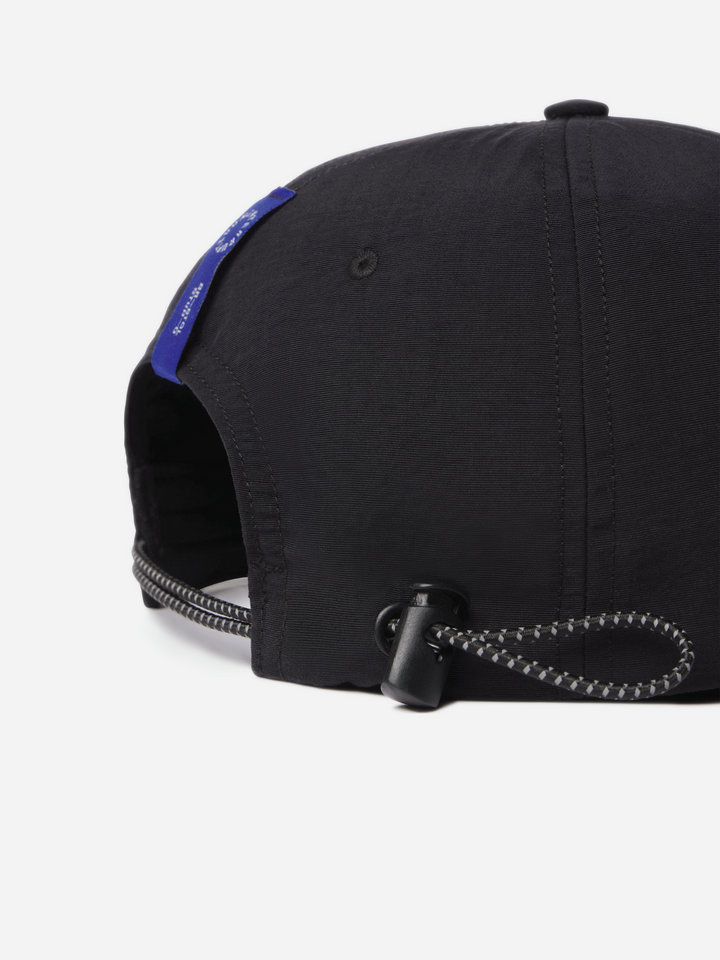 Bristol Studio X UN 'Aspire Athlete' Black Bungee Hat