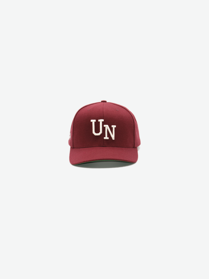 Chosen UN Snapback Hat Cardinal Red