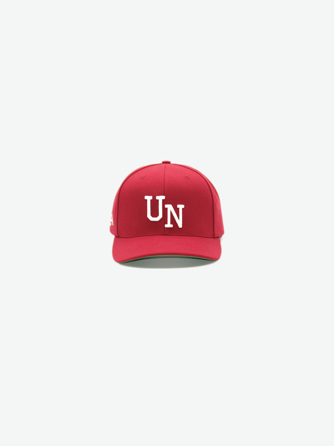 Chosen UN Snapback Hat Crimson