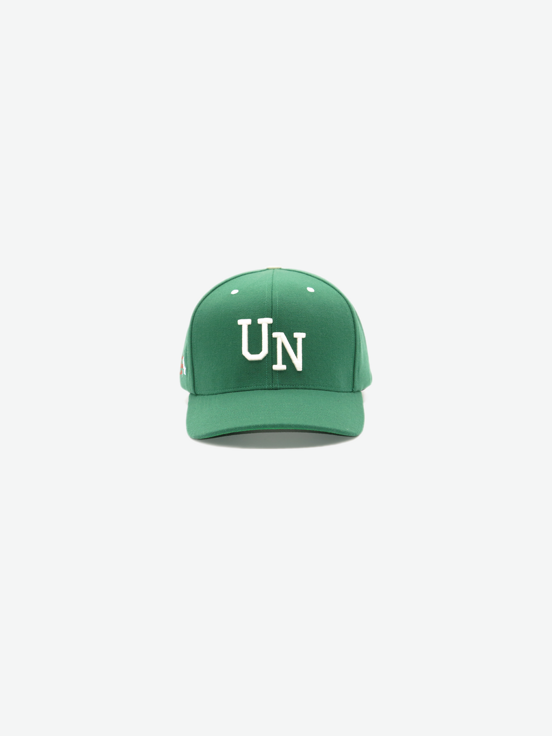 Chosen UN Snapback Hat Emerald Green
