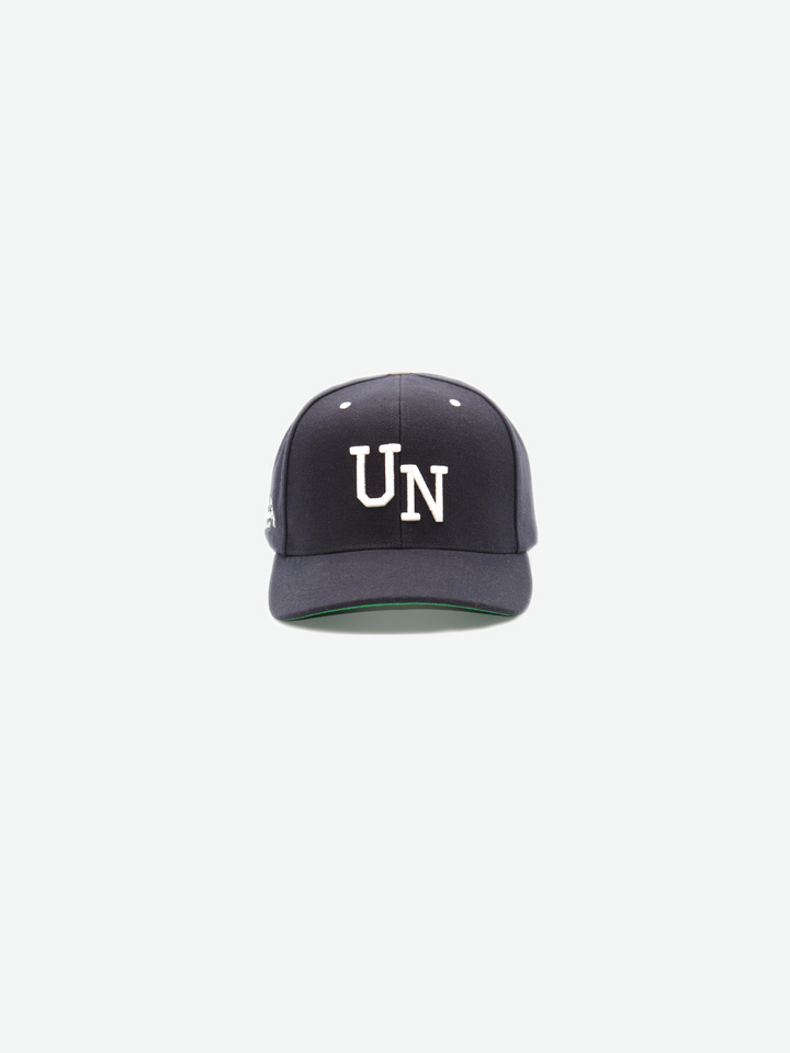 Chosen UN Snapback Hat Navy Blue/White
