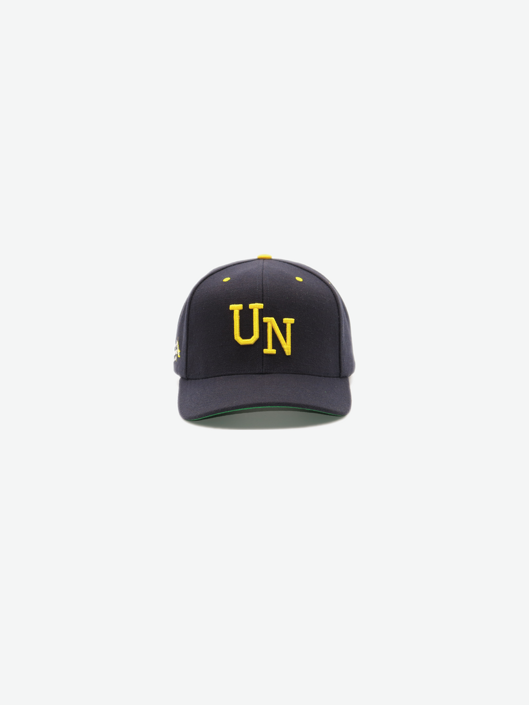 Chosen UN Snapback Hat Navy Blue/Gold