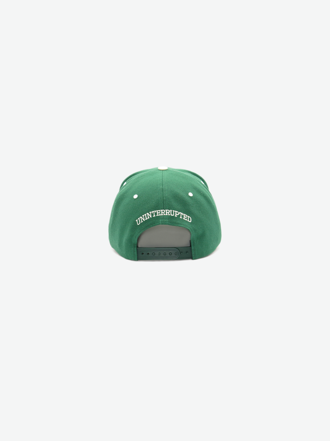 Chosen UN Snapback Hat Emerald Green