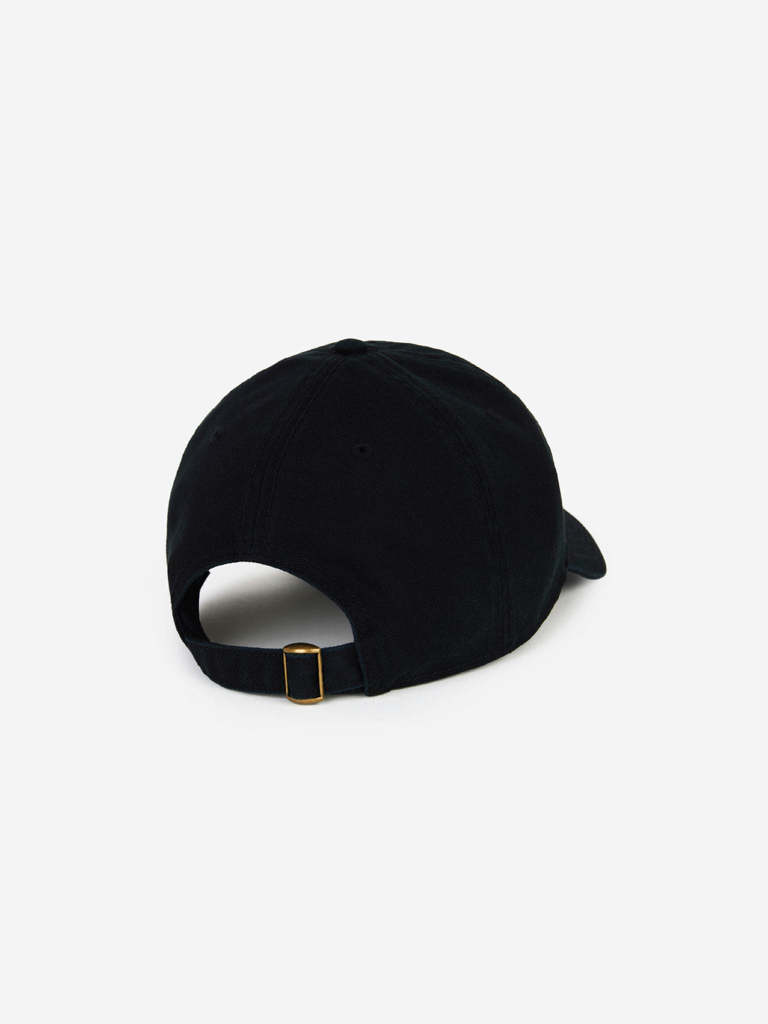 Arthur Ashe x UNINTERRUPTED Black Dad Hat