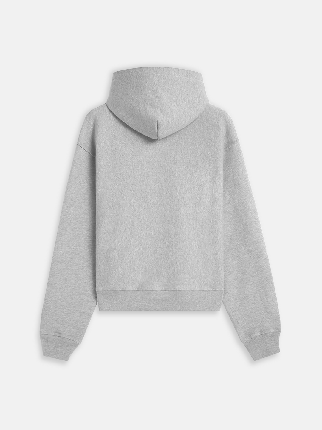 Fundamentals 2 Fleece Hoodie Athletic Grey