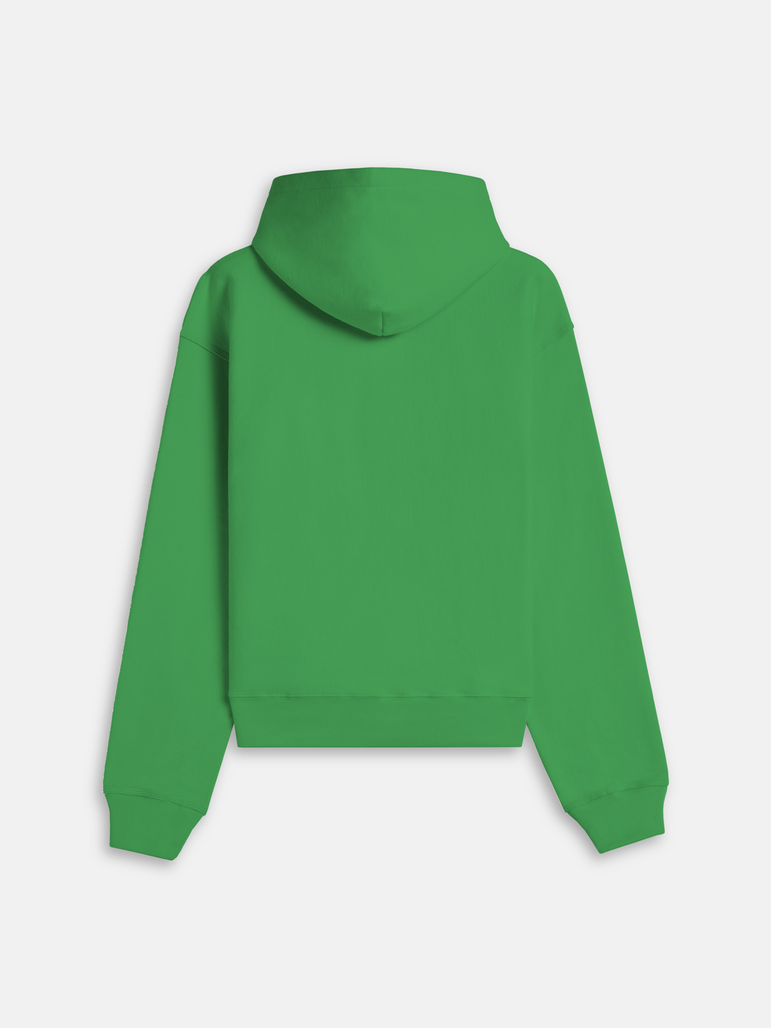 Fundamentals 2 Fleece Hoodie Kelly Green