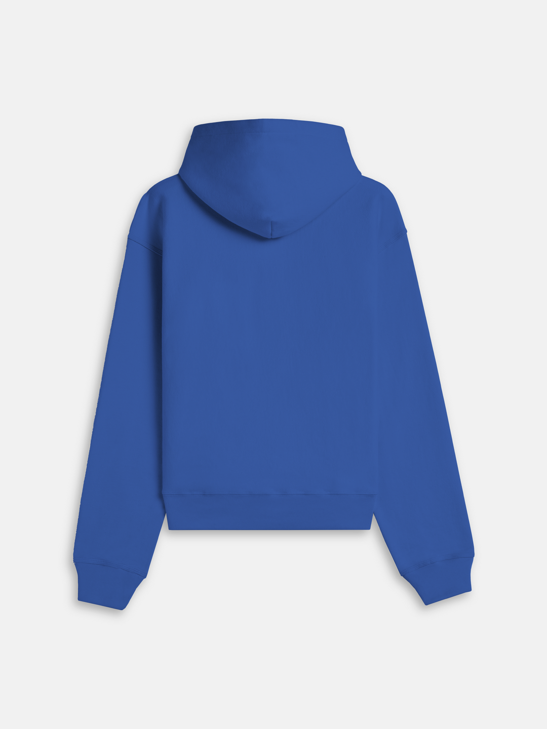 Fundamentals 2 Fleece Hoodie UN Blue