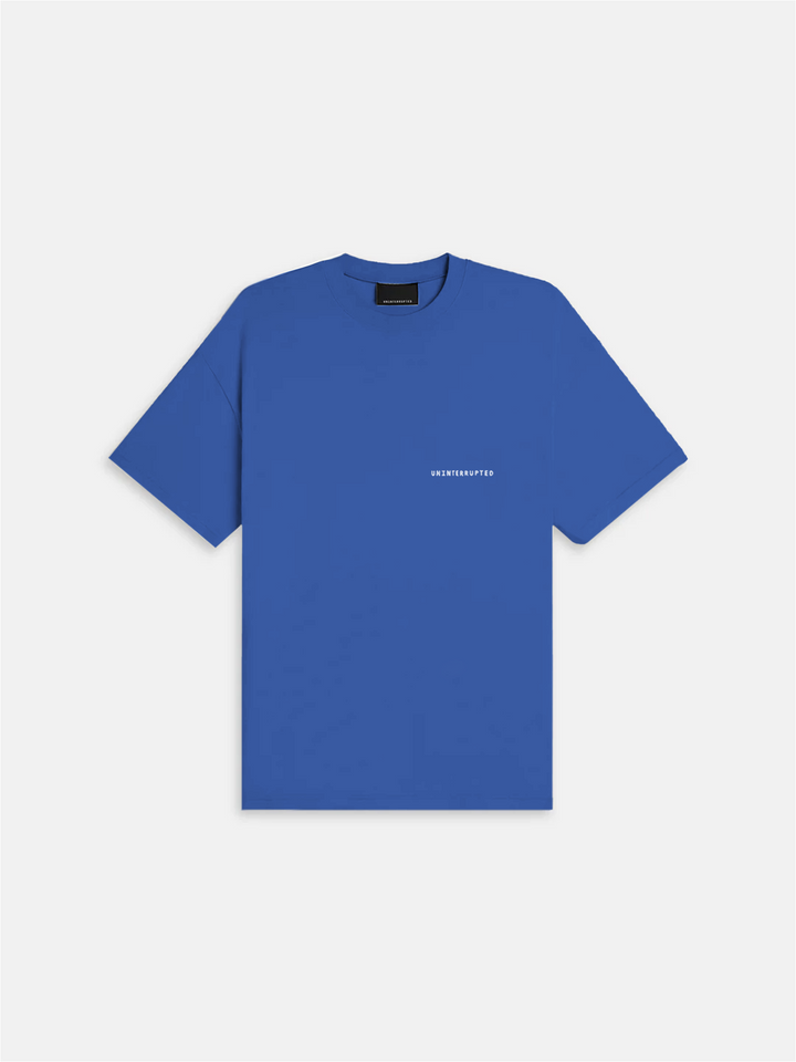 Fundamentals 2 Basics Tee UN Blue