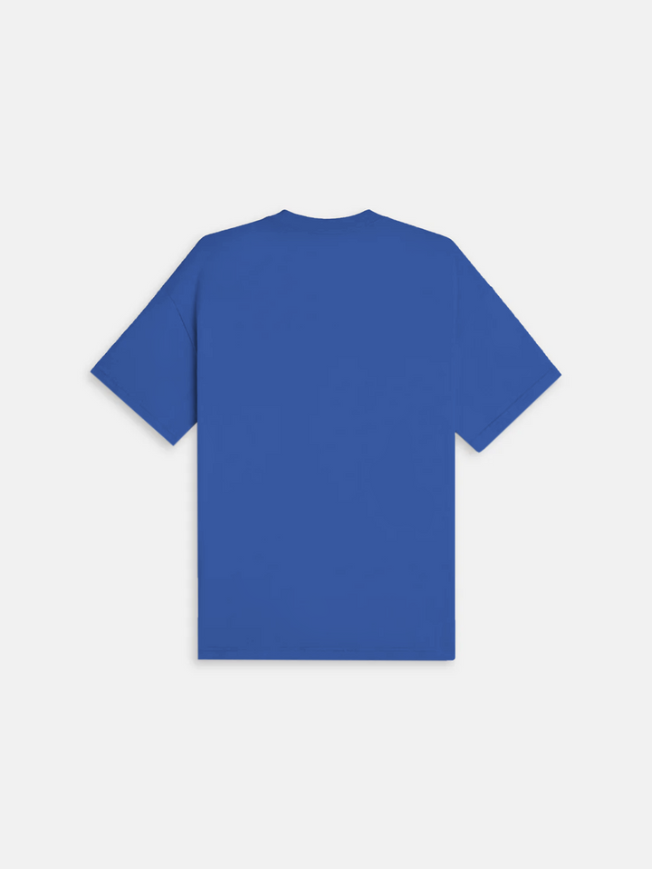 Fundamentals 2 Basics Tee UN Blue