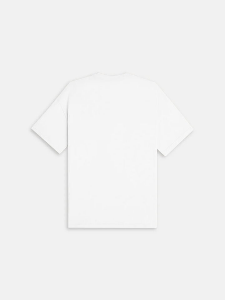 Fundamentals 2 Basics Tee White