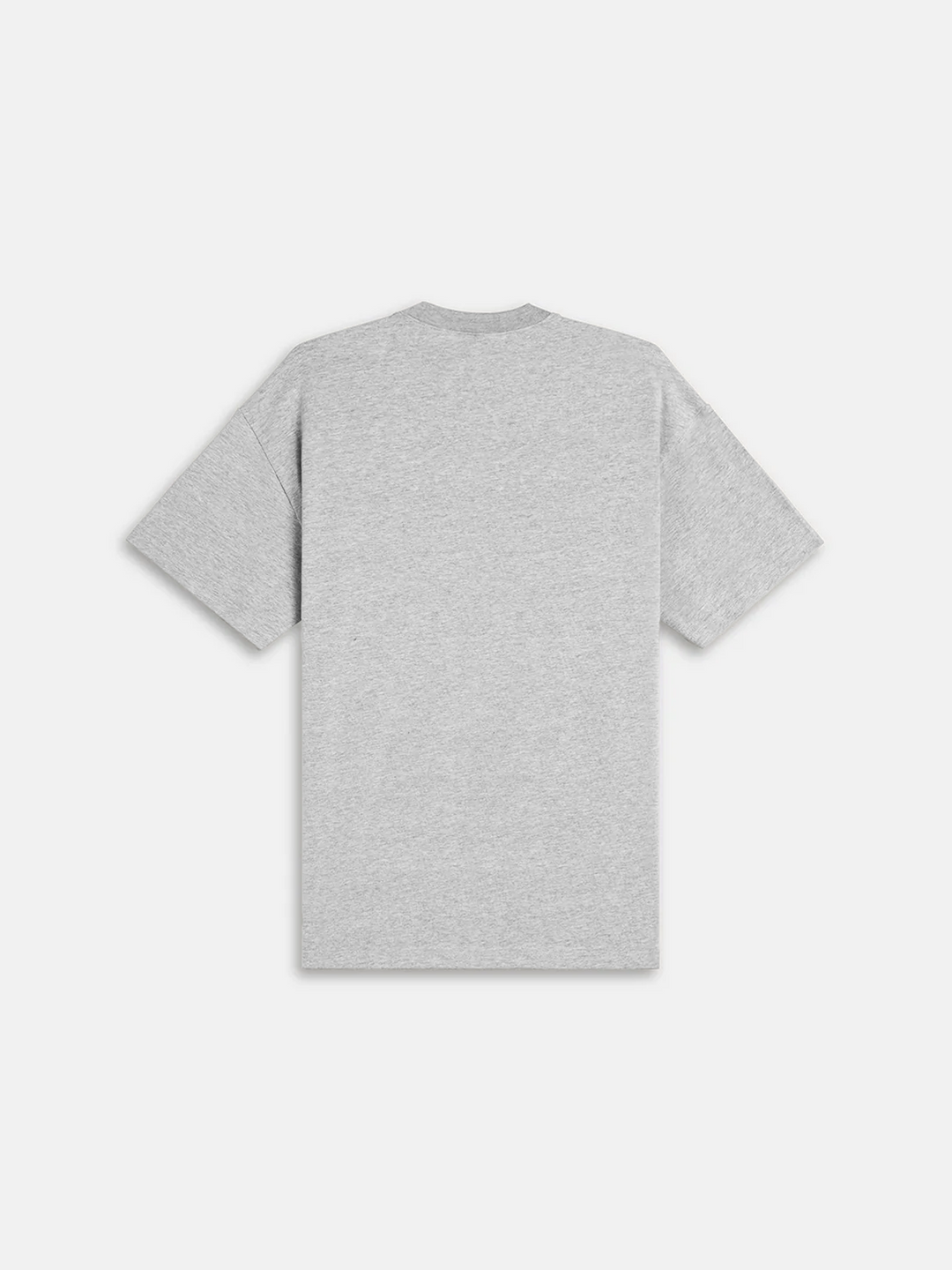 Fundamentals 2 Basics Tee Athletic Grey