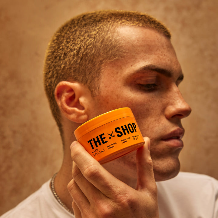 The Shop Hair Styling Pomade