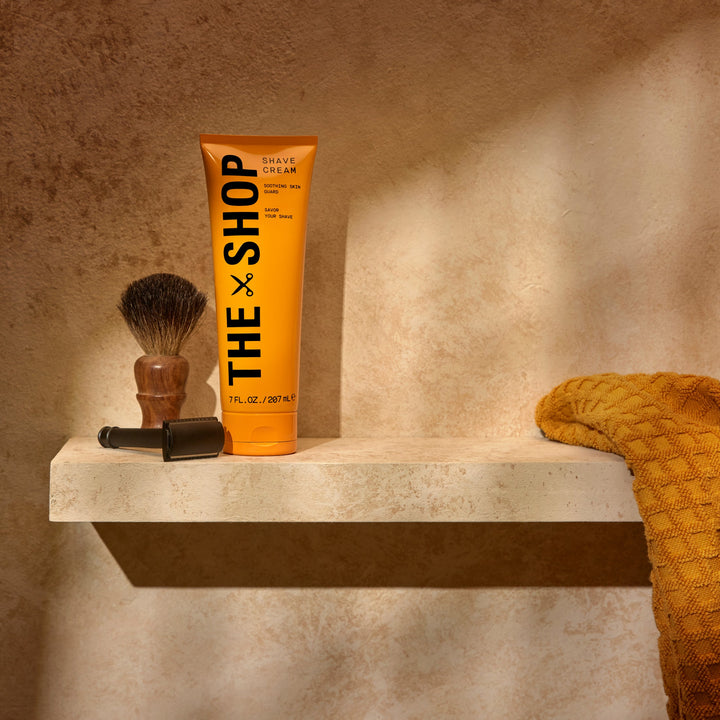 The Shop Soothing Shave Cream