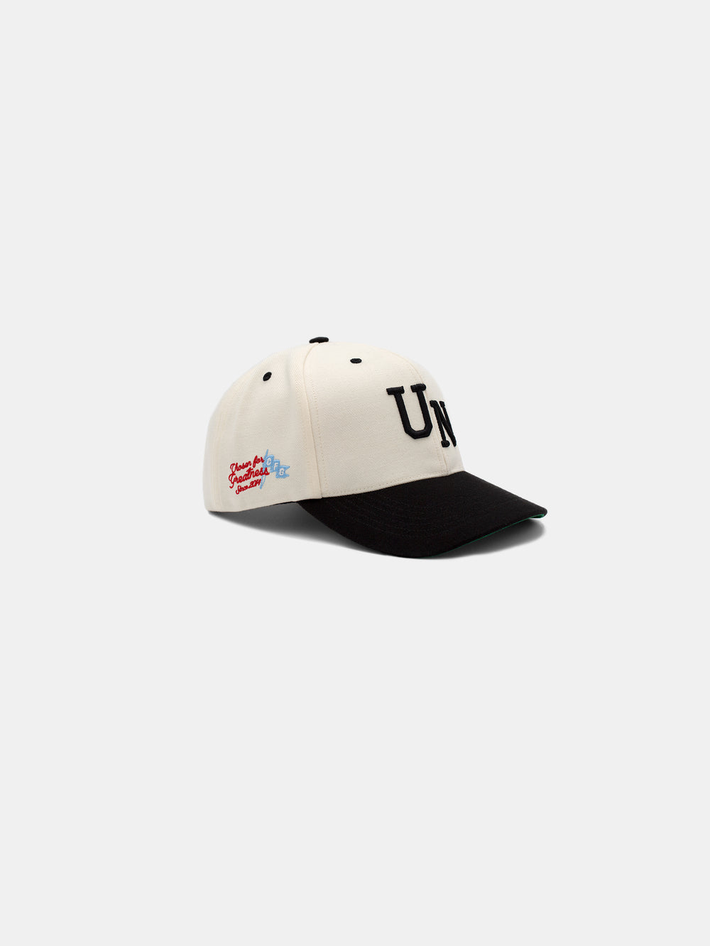 Chosen UN Snapback Hat Ivory - Side