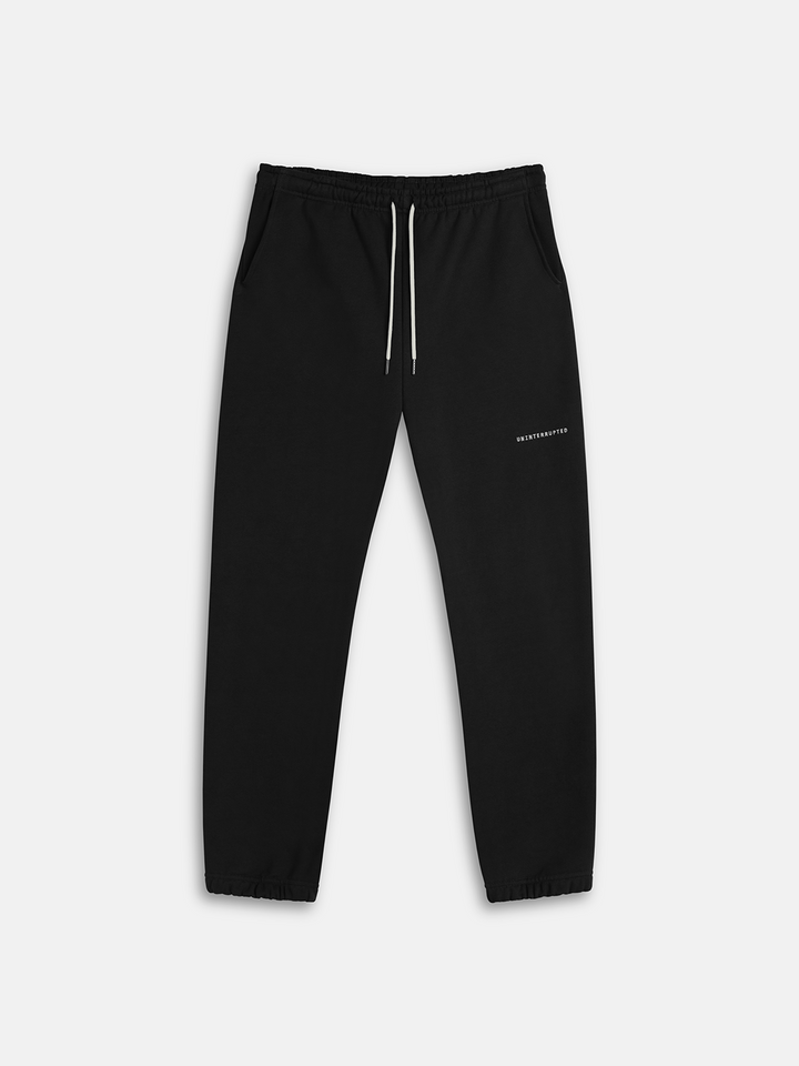 Fundamentals 2 Fleece Sweatpant Black