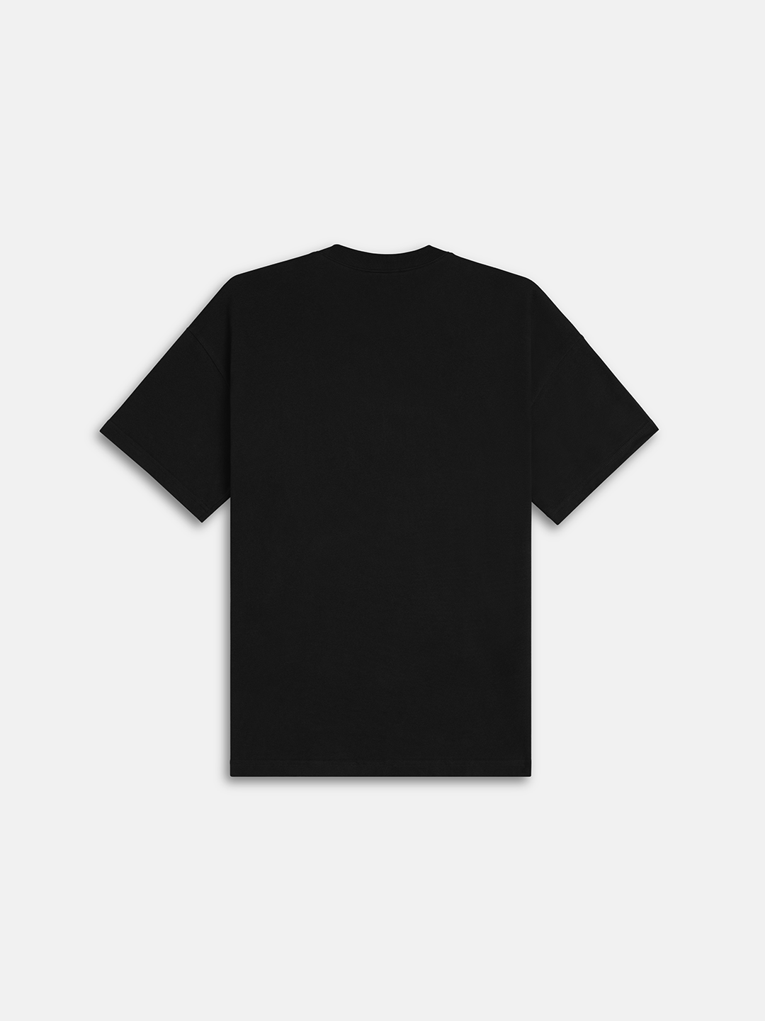 Fundamentals 2 Basics Tee Black