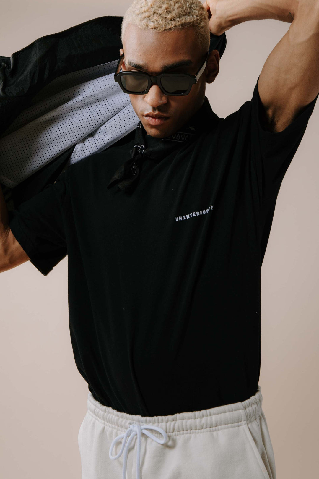 Fundamentals 2 Basics Tee Black