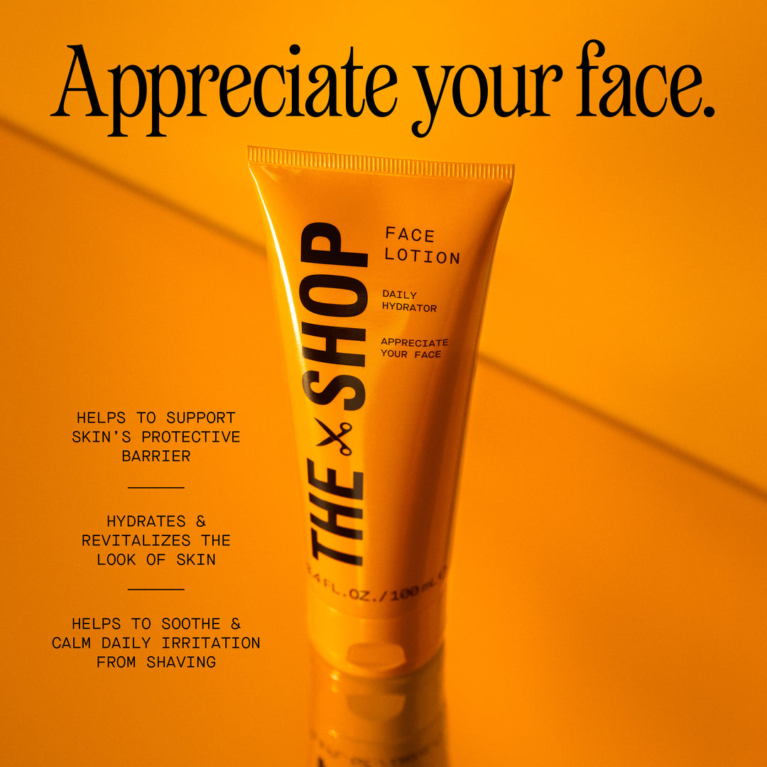 The Shop Hydrating Face Lotion