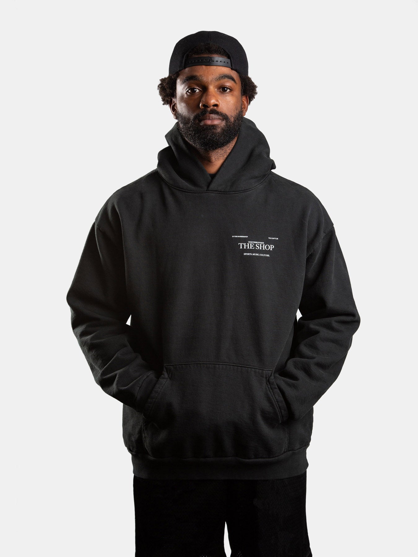 The store hoodie shop