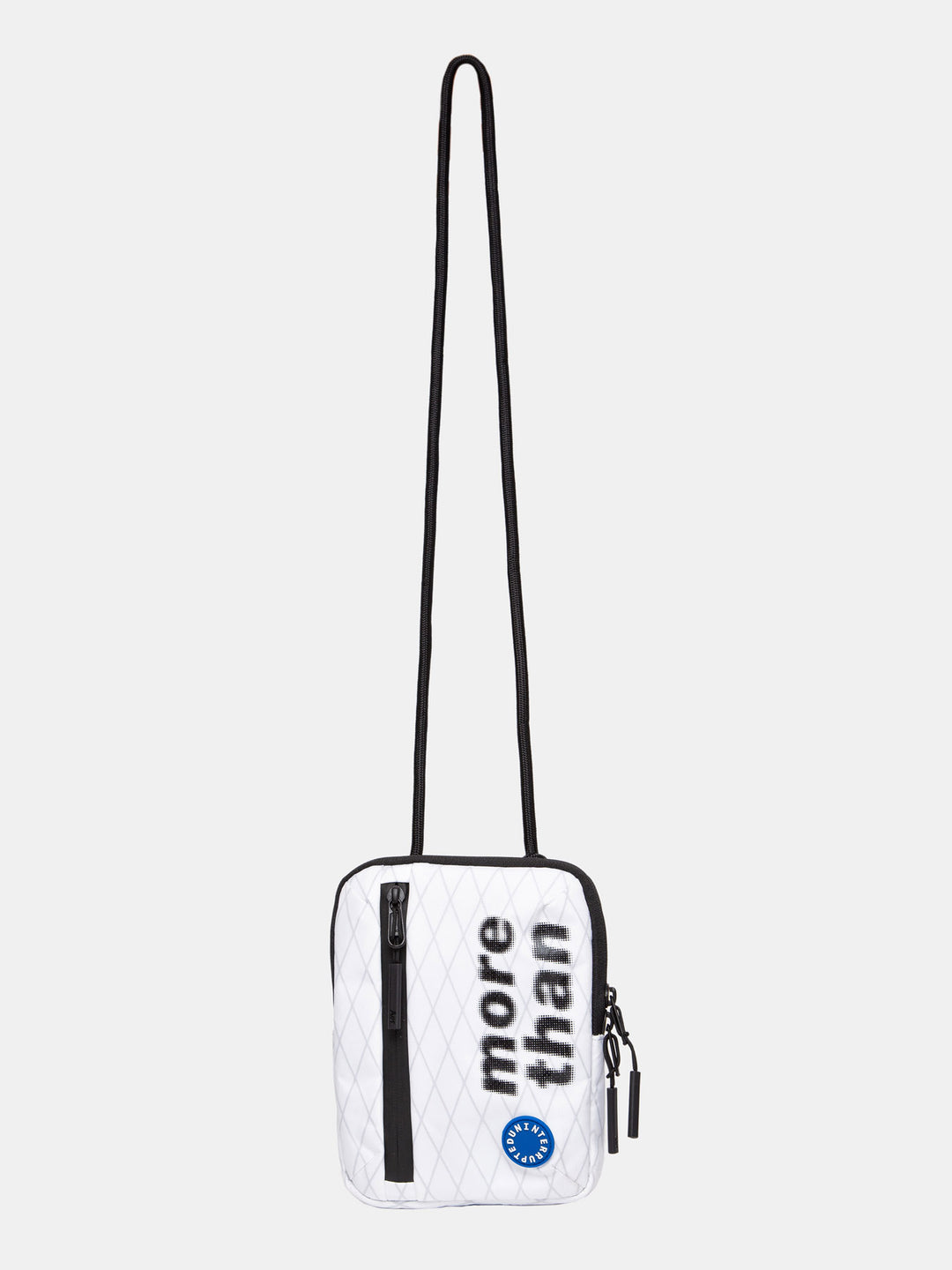 front view of the bag with long strap