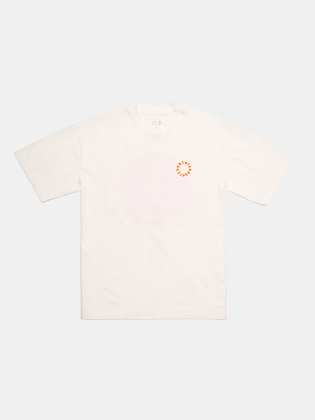MORE THAN A VOYAGE ATTRIBUTE TEE OFF WHITE- front