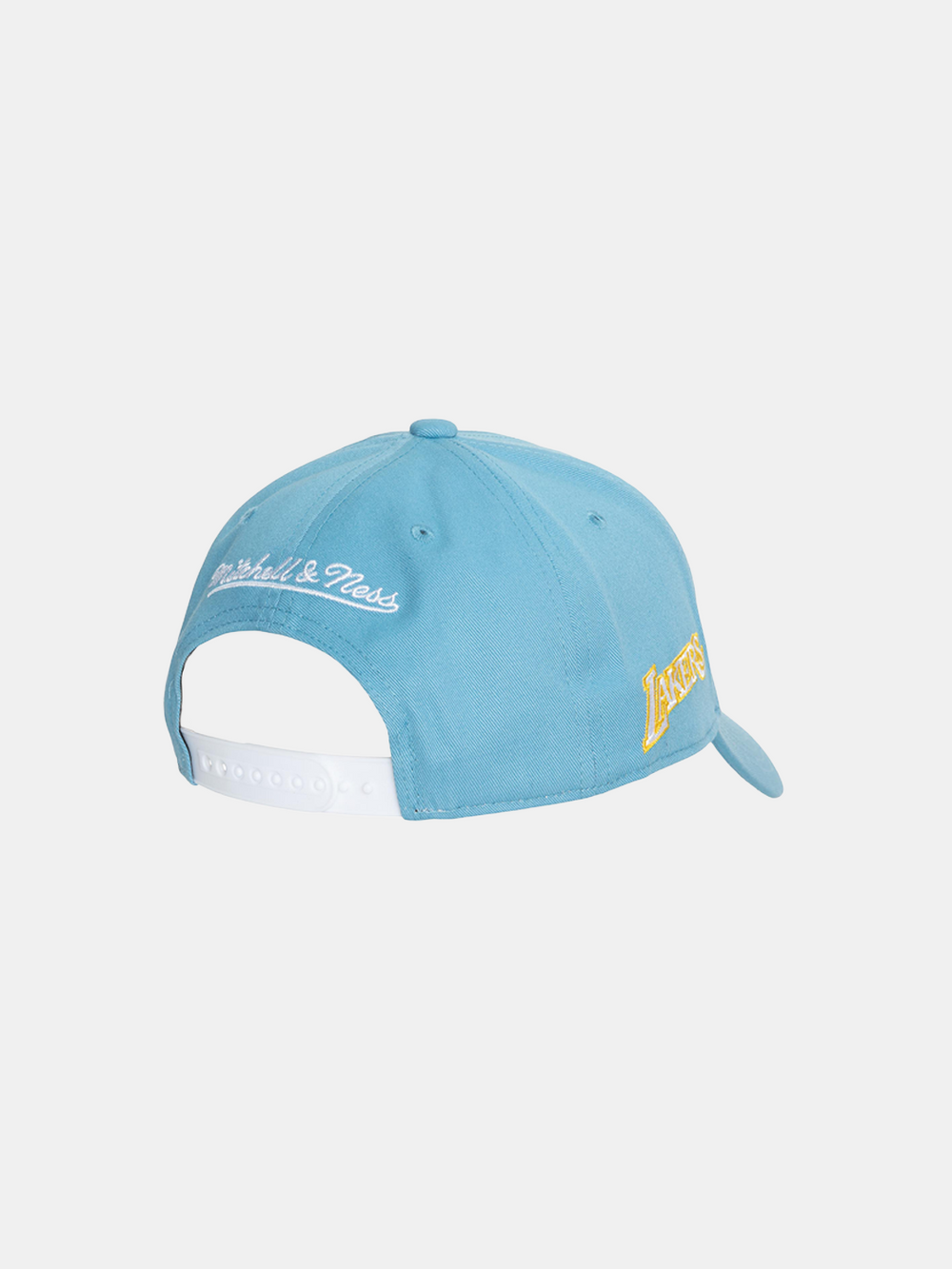 UNINTERRUPTED X Mitchell & Ness Legends Hat Lakers - Back