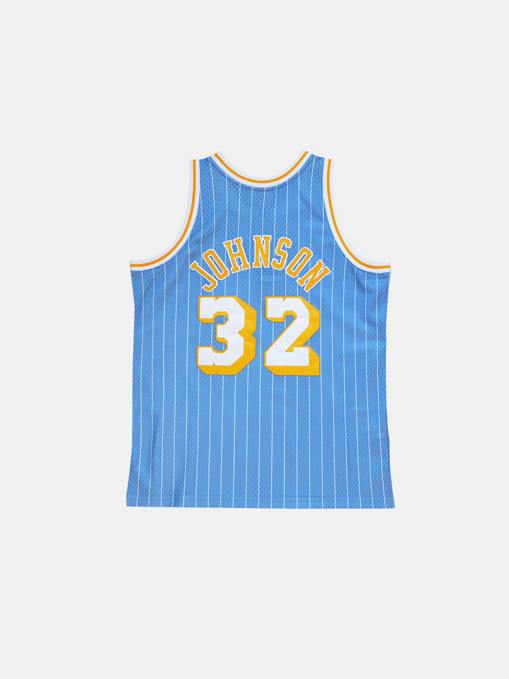 UNINTERRUPTED X Mitchell & Ness Legends Jersey Lakers - Back