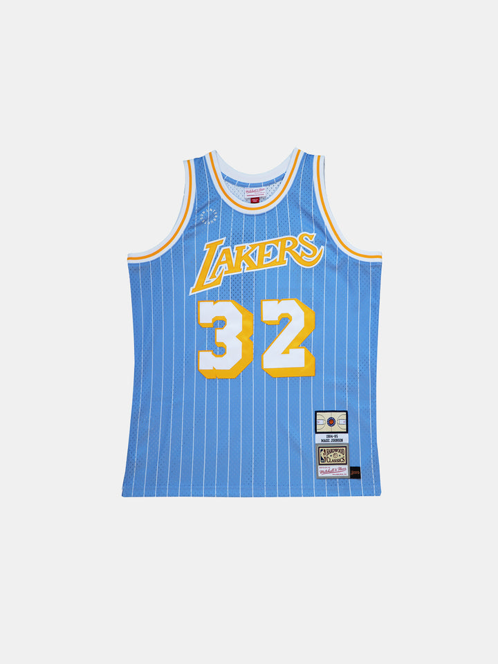 UNINTERRUPTED X Mitchell & Ness Legends Jersey Lakers - Front