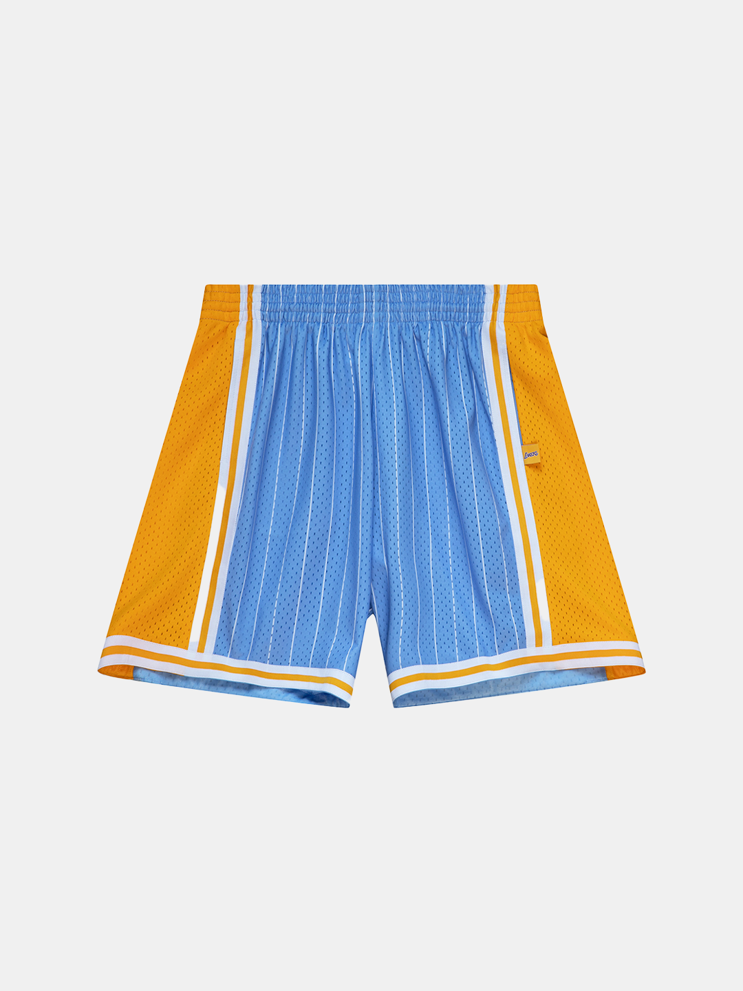 UNINTERRUPTED X Mitchell & Ness Legends Shorts Lakers - Front