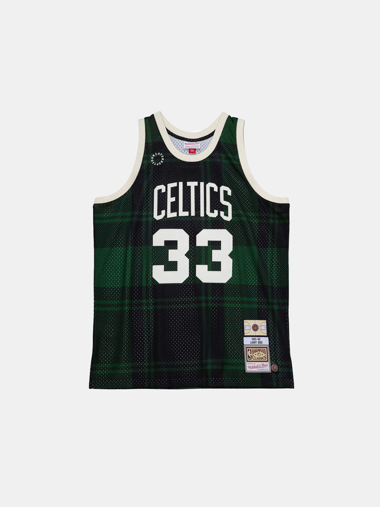 boston celtics basketball jersey