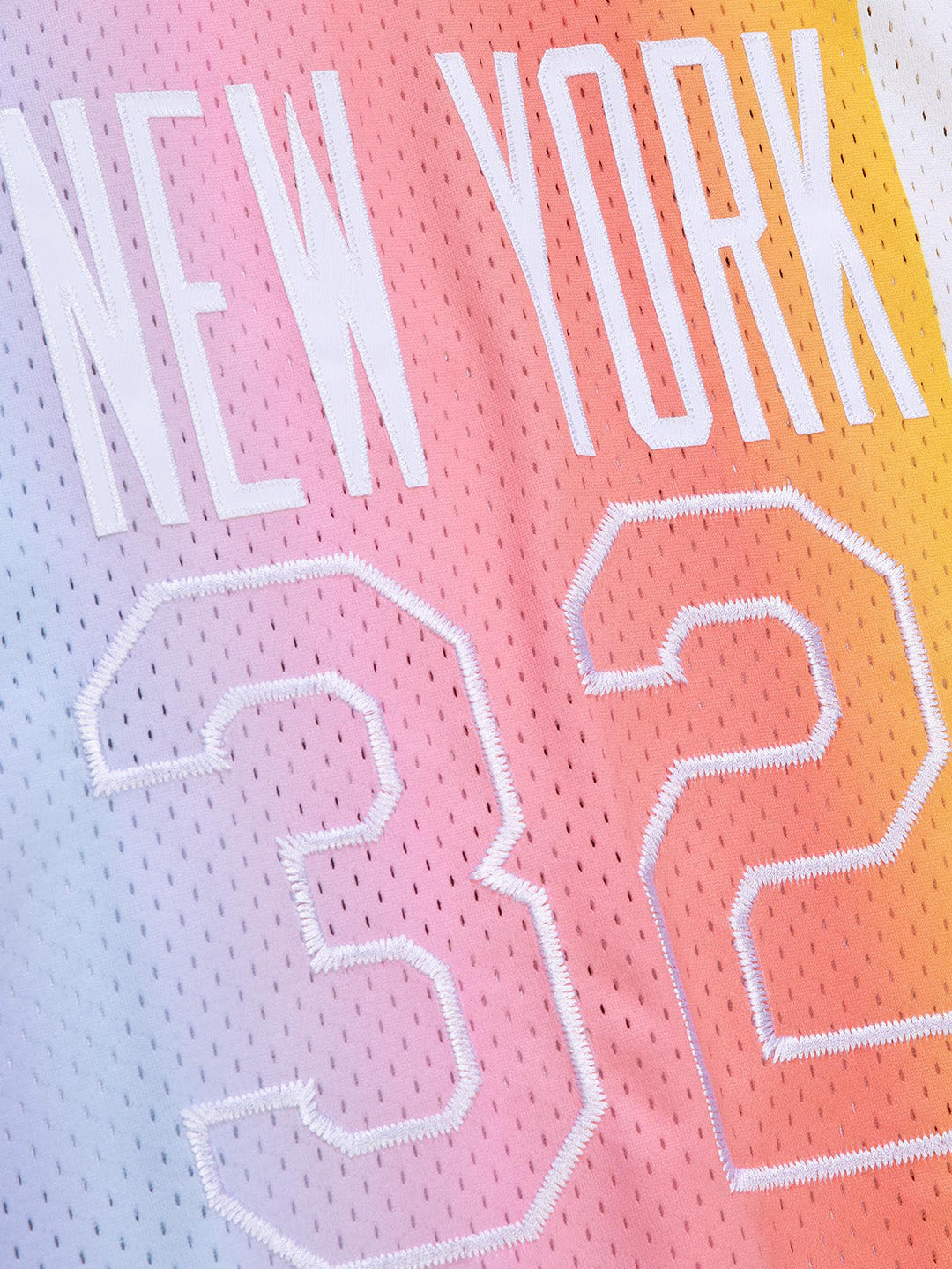 UNINTERRUPTED X Mitchell & Ness Legends Shorts Knicks
