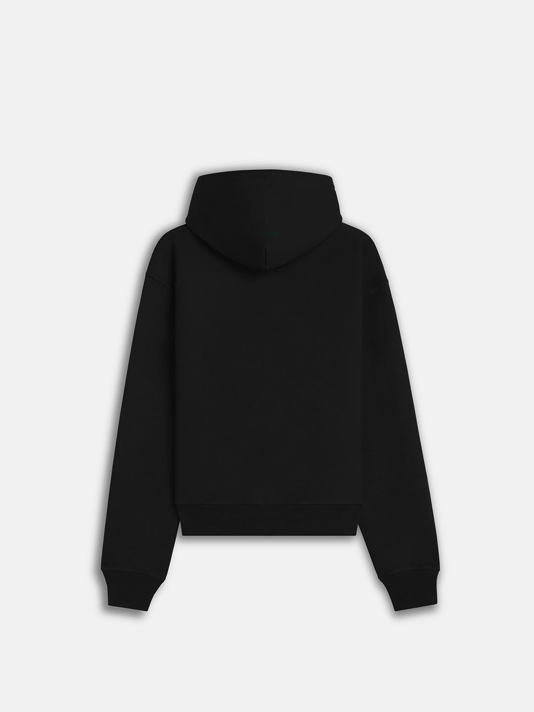 Fundamentals Brushed Fleece Hoodie Black  UNINTERRUPTED® – Uninterrupted  Store